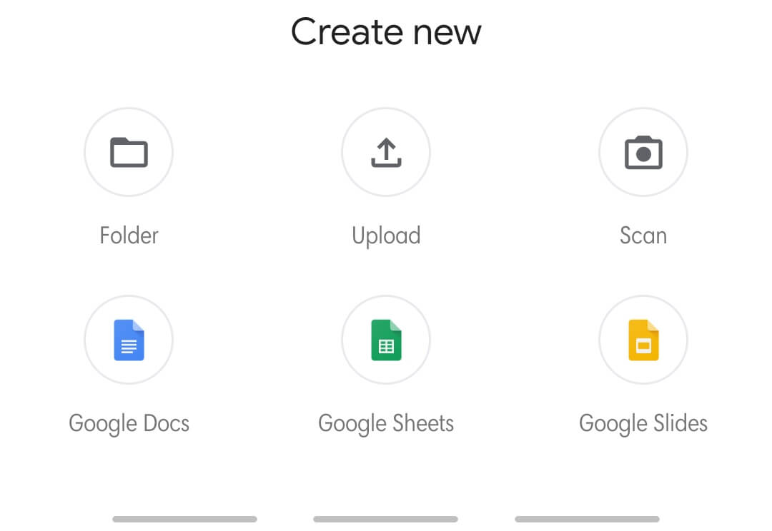 GDrive (Google Drive)