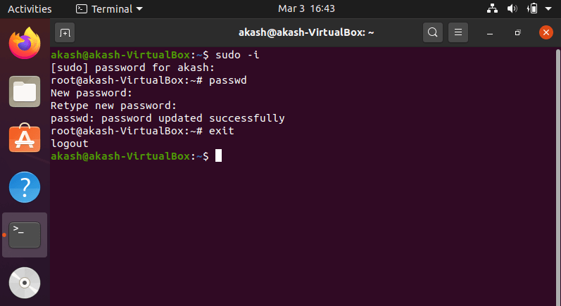 L gk r Fa ltet s Rekord Root Terminal Ubuntu Vacsora Fizet s Csetepat 