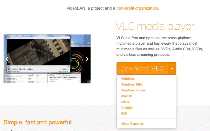 How to Download VLC Media - Javatpoint