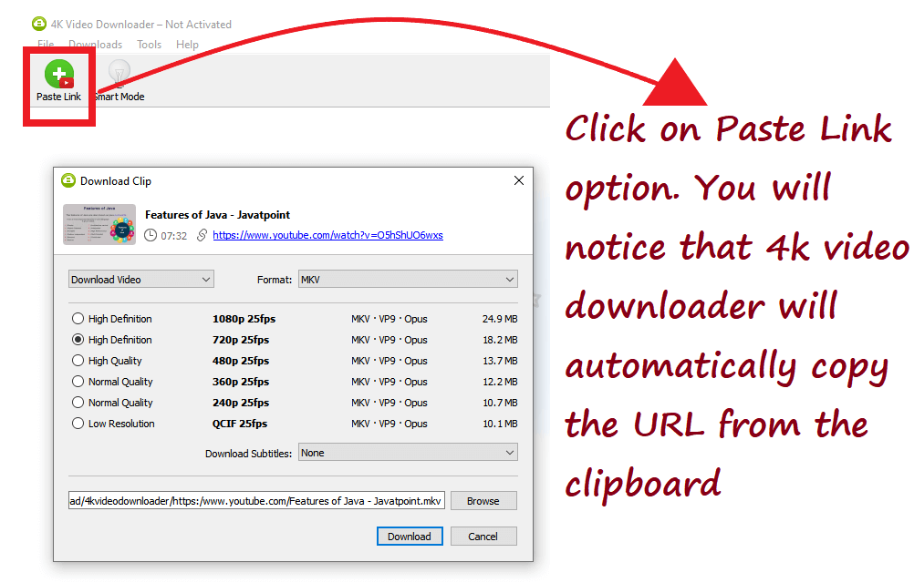 How to download YouTube videos on Computer