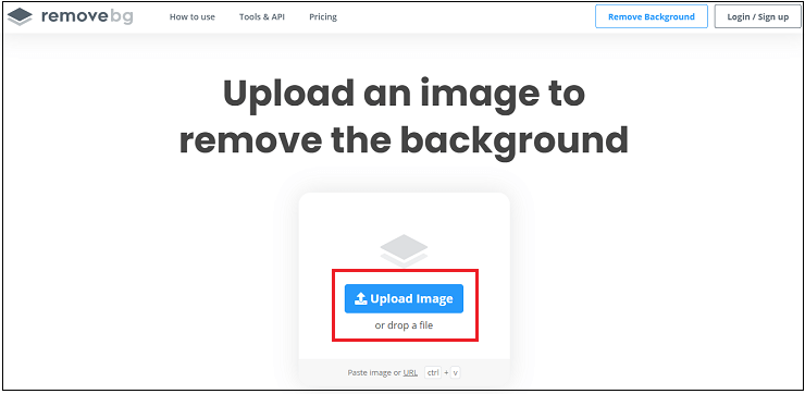 How to Remove Background from Image - Javatpoint