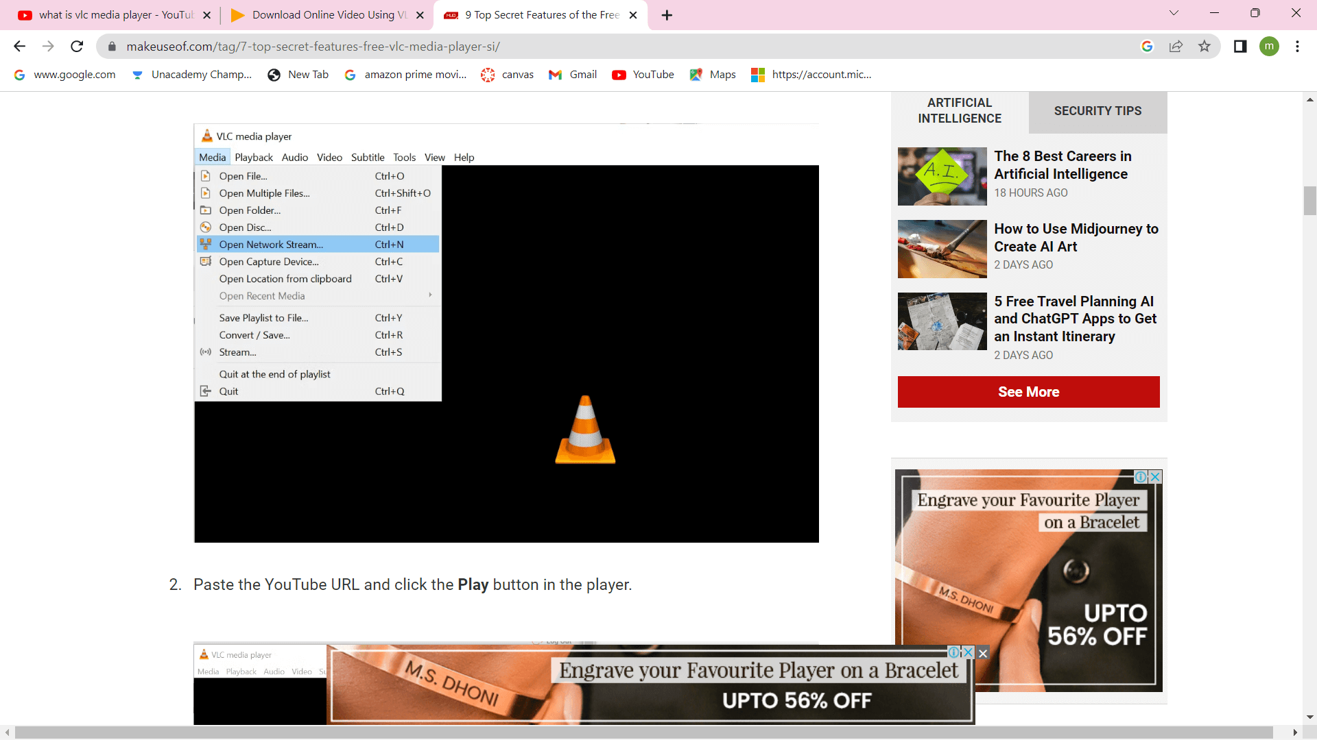 How to Save Videos from VLC