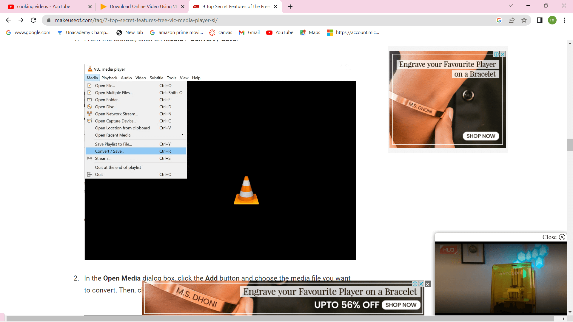 How to Save Videos from VLC