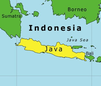 Java Island