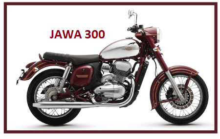 JAWA 300