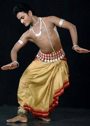 Odisha Dance Name