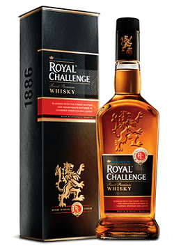 Top 10 Whisky brands in India