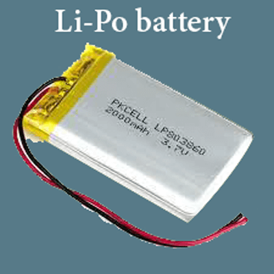 Types of Battery