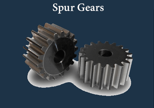 Types of Gears