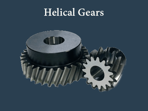 Types of Gears