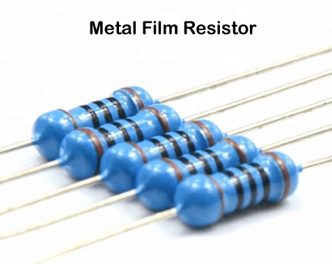 Types of Resistors