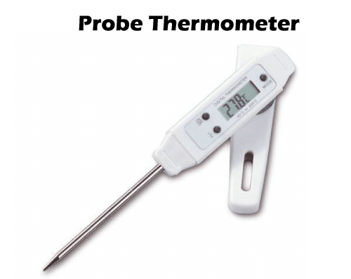 Types of Thermometer