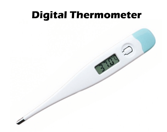 Types of Thermometer