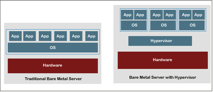 What is Bare Metal Server