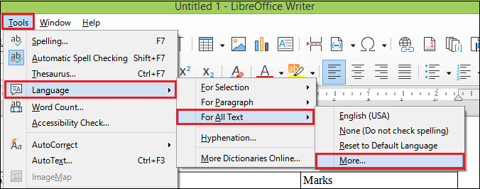 What is LibreOffice
