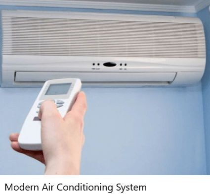who invented the air conditioner