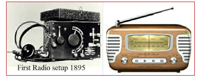 Who invented radio -