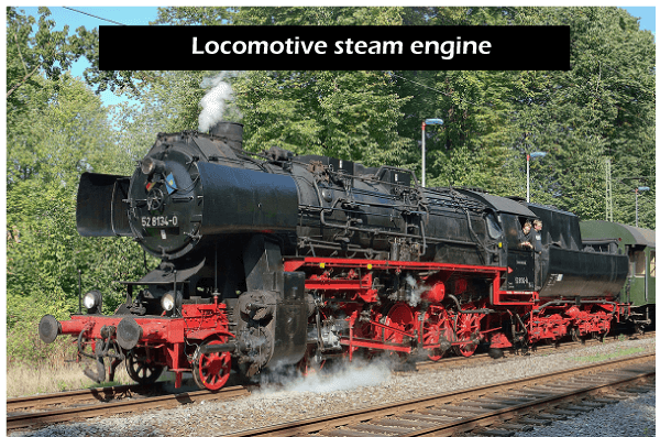 Who invented Steam Engine