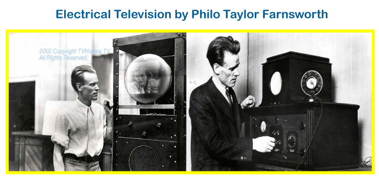 first television farnsworth