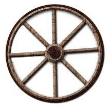 Who invented the wheel