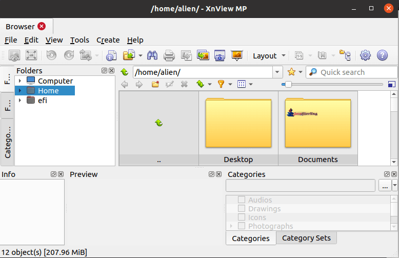 xnview mp online