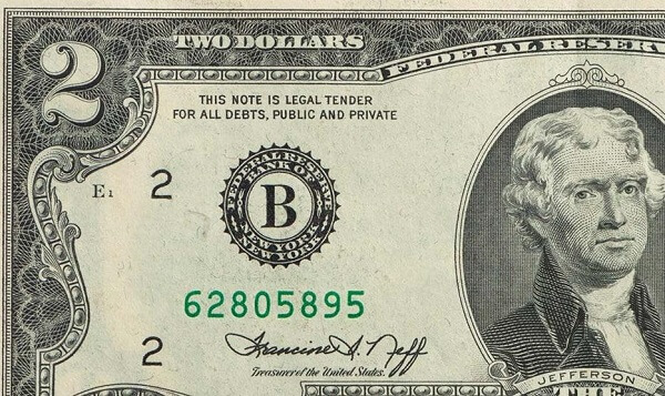 6 Discontinued and Uncommon US Currency Denominations