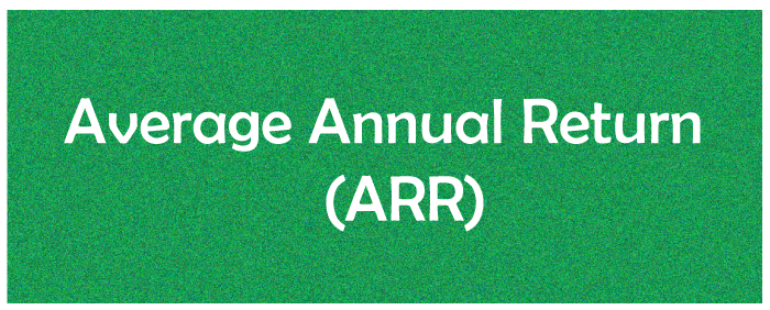 Average Annual Return (AAR)