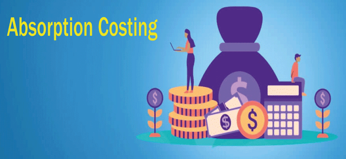 Absorption Costing Explained, With Pros and Cons and Example