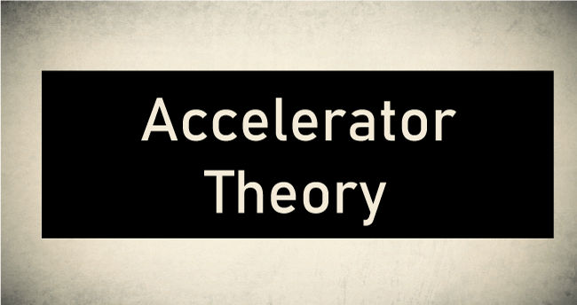 Accelerator Theory