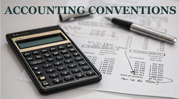 Accounting Convention