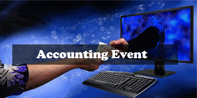 Accounting Event
