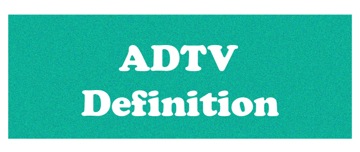 Average Daily Trading Volume - ADTV Definition