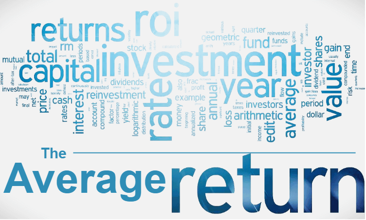 The Average Return: What is it