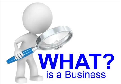 What is Business