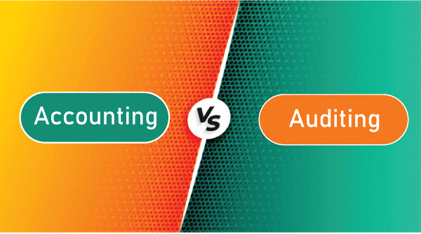 Accounting vs. Auditing: What's the difference?