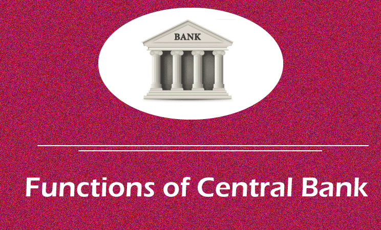 Central Bank