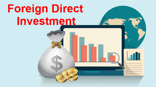 Direct Foreign Investment (FDI): What It Is, Types, and Examples