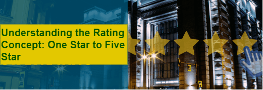 Hotel Star Ratings Guide: 1-5 Star Hotels Explained