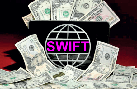 How the SWIFT Banking System Works