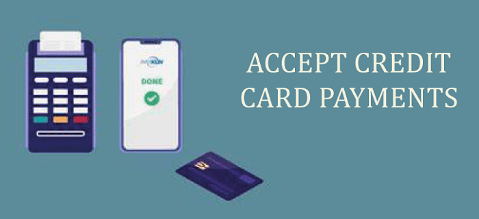 How to Accept Credit Card Payments