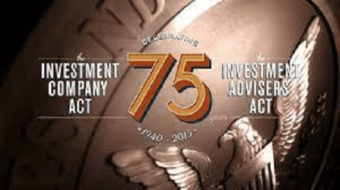 Investment Company Act of 1940