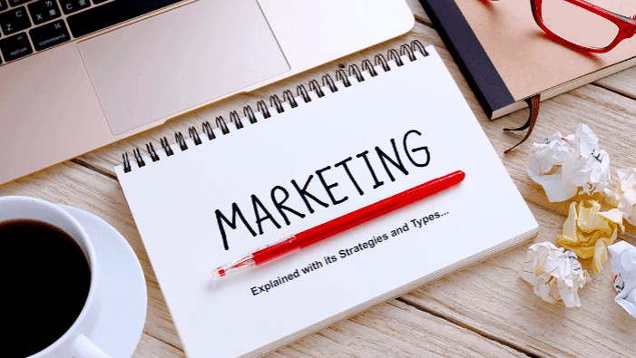Marketing in Business: Strategies and Types Explained