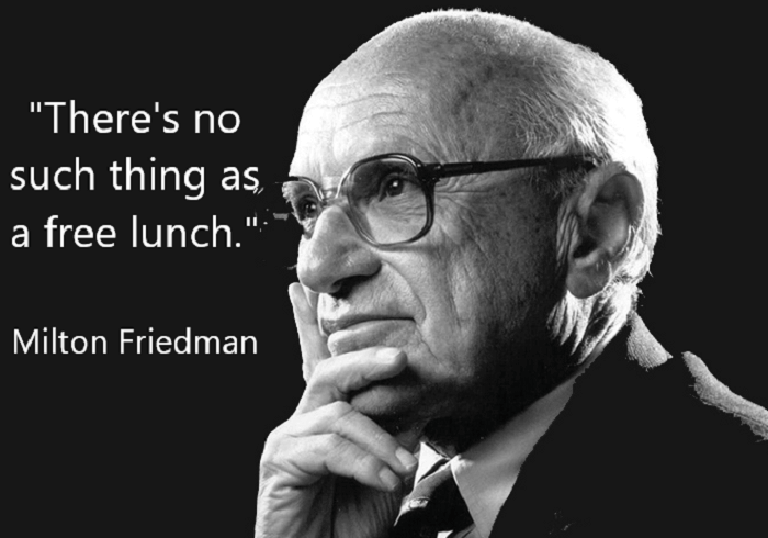 Who Was Milton Friedman