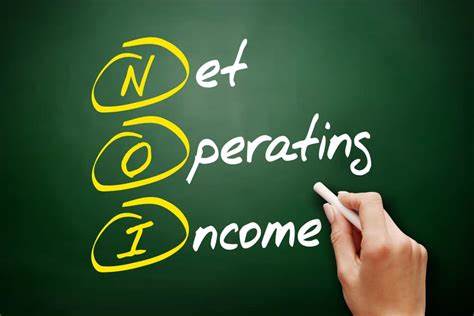 Net Operating Income (NOI): Definition, Calculation, Components, and Example