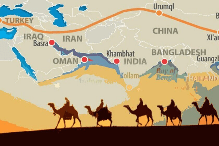 Silk Route