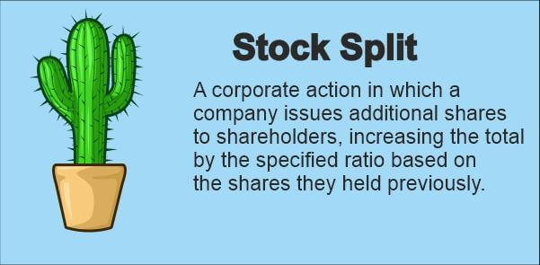 What a Stock Split Is and How It Works, With an Example