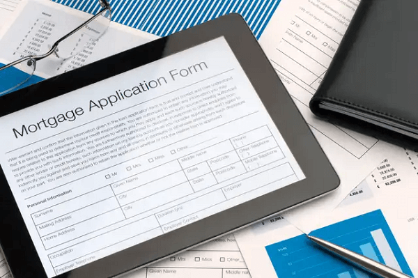 The 1003 Mortgage Application Form