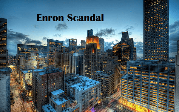 What Did Enron Do