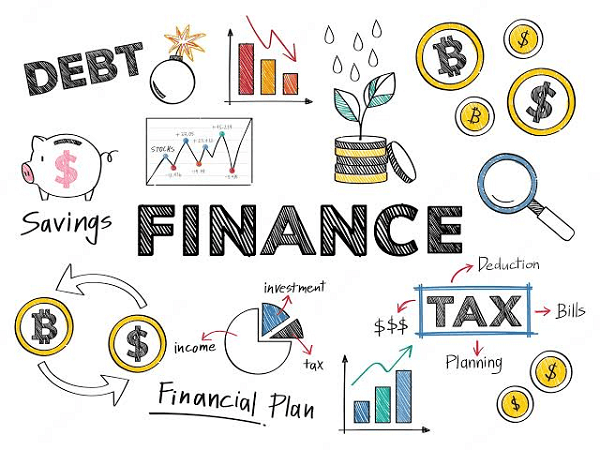 Types of Finance and Financial Services