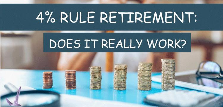 What Is the 4% Rule for Withdrawals in Retirement, and How Much Can You Spend